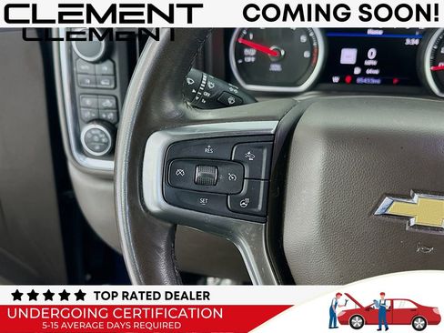 Used 2020 Chevrolet Silverado 1500 LTZ w/ LTZ Plus Package image 16