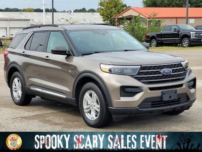 Used 2021 Ford Explorer XLT w/ Class III Trailer Tow Package