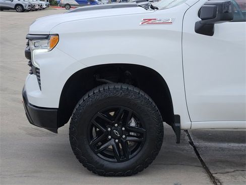 Certified 2024 Chevrolet Silverado 1500 LT Trail Boss w/ Protection Package image 8