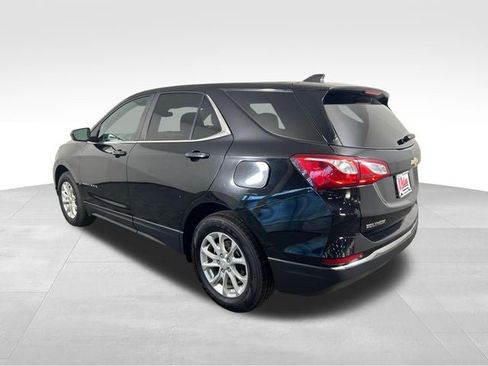 Used 2021 Chevrolet Equinox LT AWD/4WD image 4