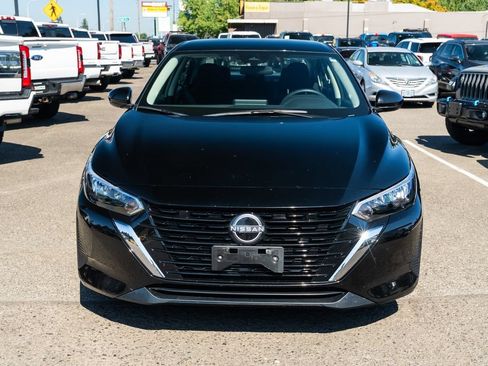 Used 2024 Nissan Sentra S FWD image 2