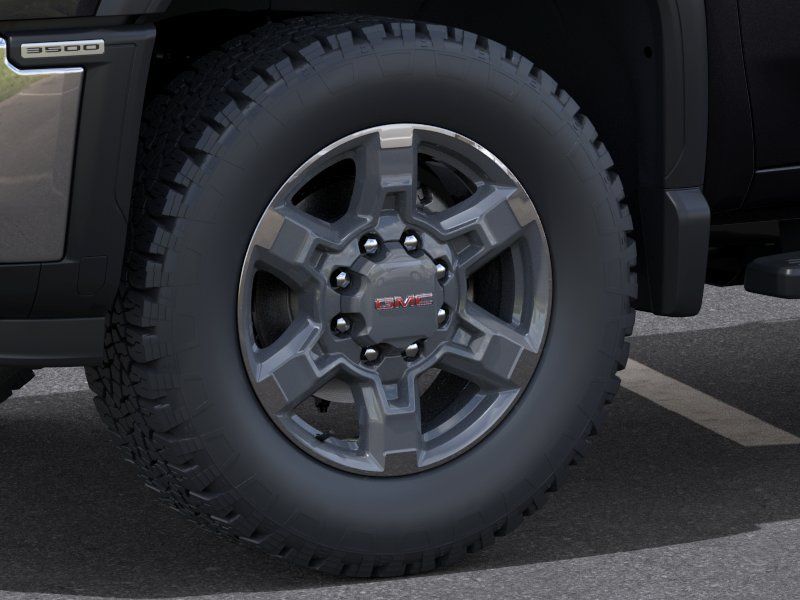 New 2026 GMC Sierra 3500 SLT w/ SLT Premium Package AWD/4WD image 33