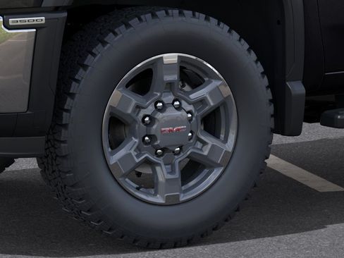 New 2026 GMC Sierra 3500 SLT w/ SLT Premium Package AWD/4WD image 33