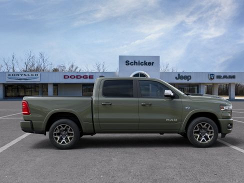 New 2026 RAM 1500 Laramie w/ Advanced Safety Group II image 47