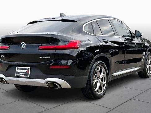 Used 2023 BMW X4 xDrive30i w/ Premium Package image 13
