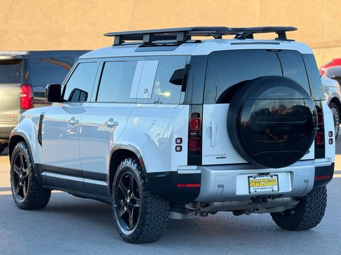 Used 2020 Land Rover Defender 110 First Edition image 5