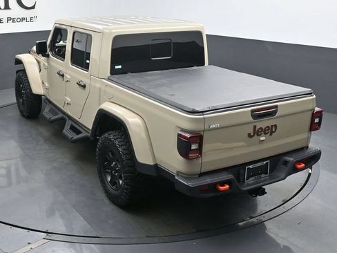 Used 2022 Jeep Gladiator Mojave w/ LED Lighting Group AWD/4WD image 38