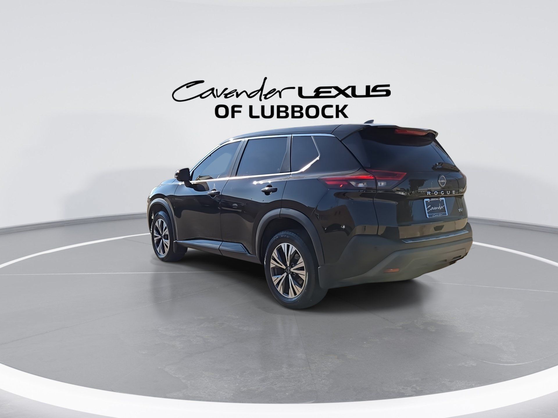 Used 2022 Nissan Rogue SV FWD image 6