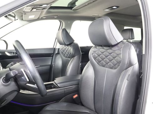 Used 2021 Hyundai Palisade Limited w/ Cargo Package image 7