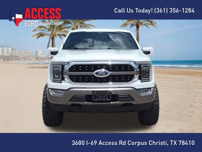 Used 2022 Ford F150 King Ranch w/ Bed Utility Package