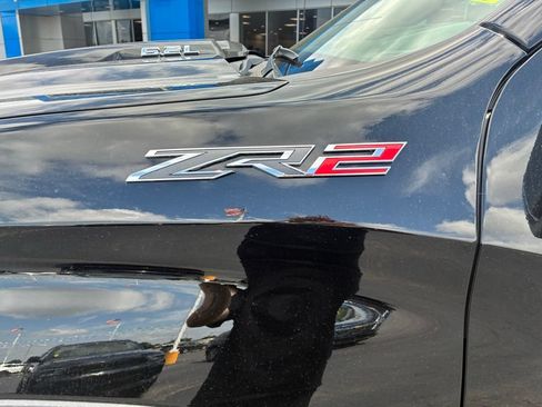New 2026 Chevrolet Silverado 1500 ZR2 w/ ZR2 Bison Edition AWD/4WD image 4