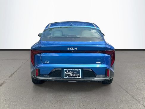 New 2026 Kia K4 GT-Line FWD image 6