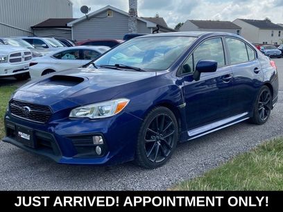 Used 2018 Subaru WRX Premium