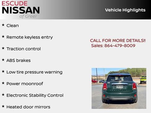 Used 2019 MINI Cooper Countryman S image 5