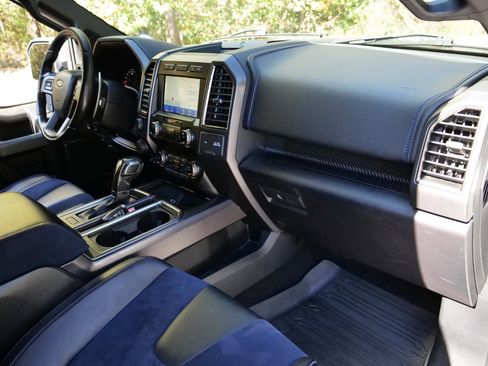 Used 2019 Ford F150 Raptor w/ Equipment Group 802A Luxury image 53