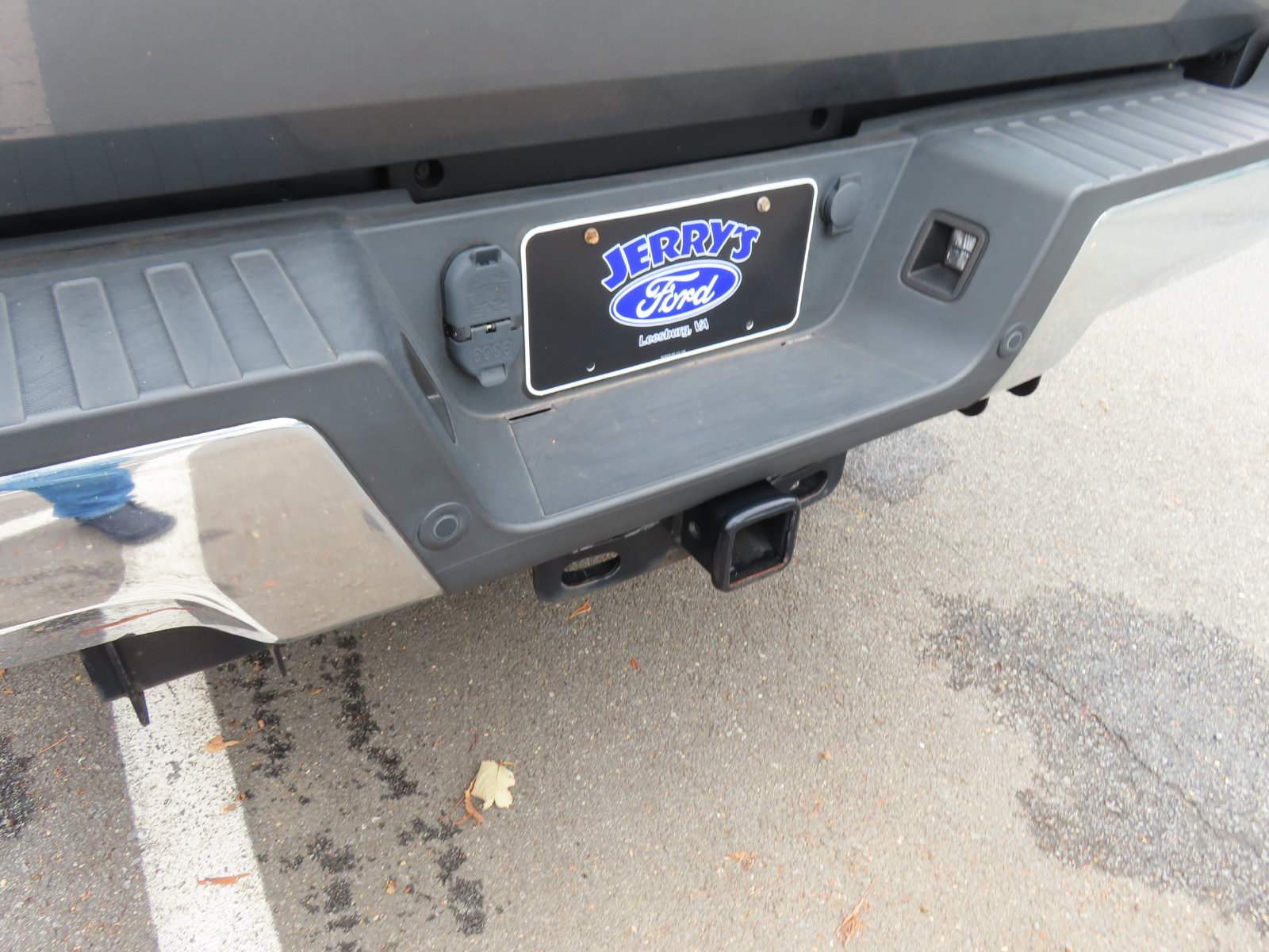 Used 2020 Ford F250 Lariat w/ Lariat Ultimate Package AWD/4WD image 10