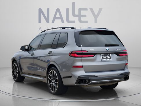 Certified 2025 BMW X7 M60i AWD/4WD image 3