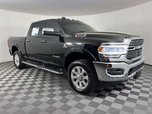 Used 2022 RAM 3500 Laramie image 2
