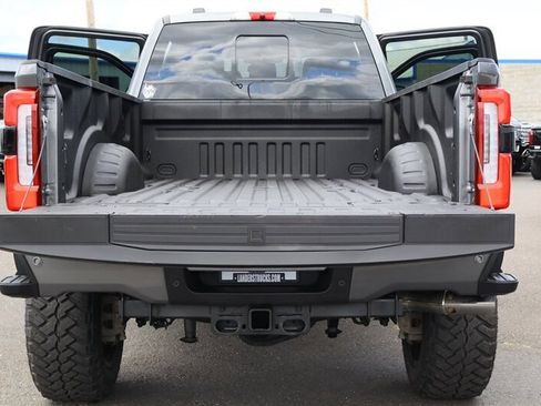 Used 2025 Ford F350 Platinum AWD/4WD image 40