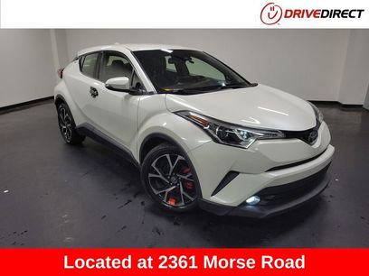 Used 2019 Toyota C-HR Limited
