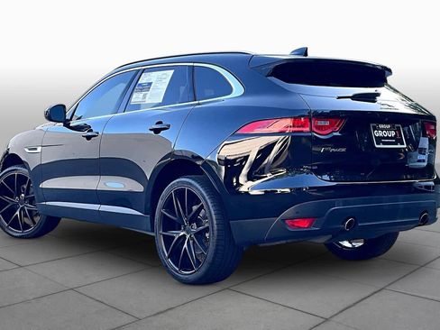 Used 2019 Jaguar F-PACE Premium AWD/4WD image 12