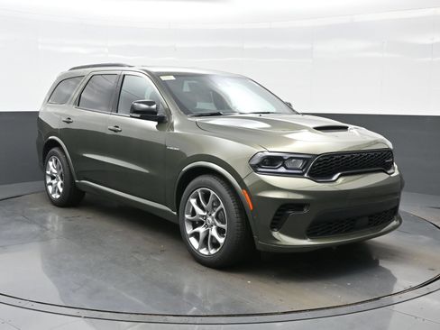 New 2026 Dodge Durango GT w/ Tow 'N Go Package AWD/4WD image 11