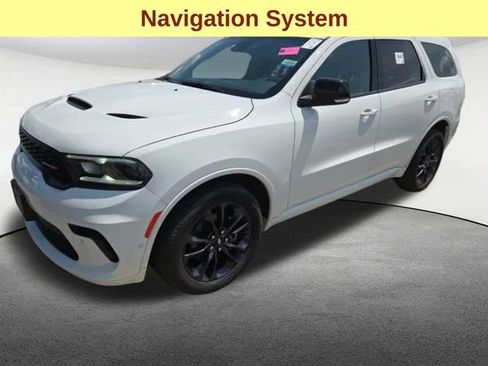 Used 2026 Dodge Durango GT AWD/4WD image 4