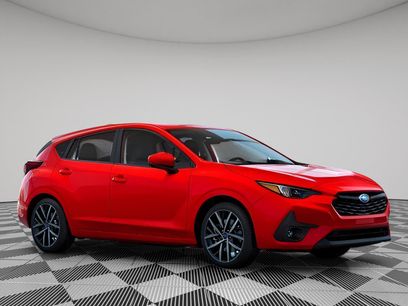 New 2026 Subaru Impreza 2.0i Sport