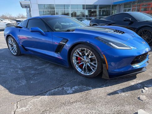 Used 2019 Chevrolet Corvette Z06 image 2