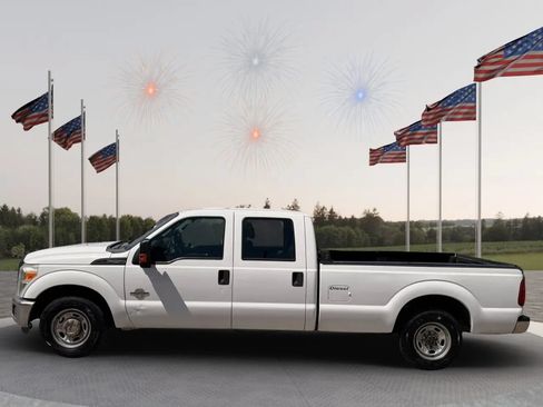Used 2015 Ford F250 XL w/ Power Equipment Group RWD image 7