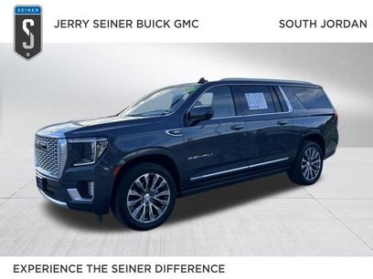 Used 2021 GMC Yukon XL Denali w/ Denali Premium Package
