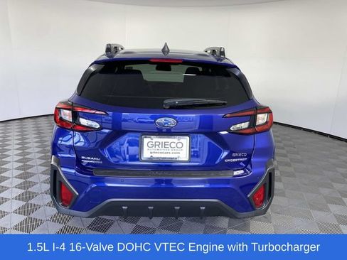 Used 2025 Subaru Crosstrek 2.5i Limited AWD/4WD image 6
