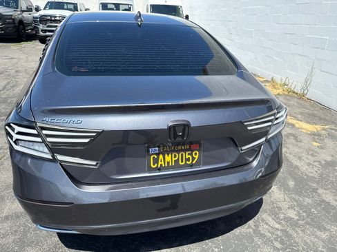 Used 2020 Honda Accord EX image 19