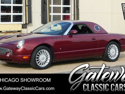 Used 2004 Ford Thunderbird