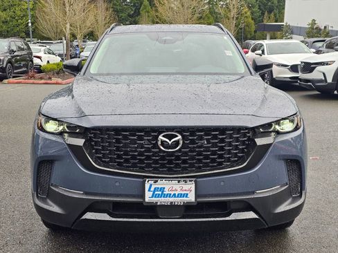 New 2026 MAZDA CX-50 AWD 2.5 Hybrid w/ Weather Package image 2