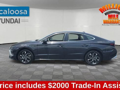 Used 2024 Hyundai Sonata SEL FWD image 4
