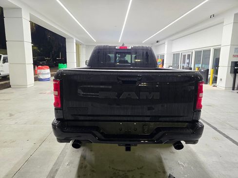 Certified 2025 RAM 1500 Big Horn RWD image 5