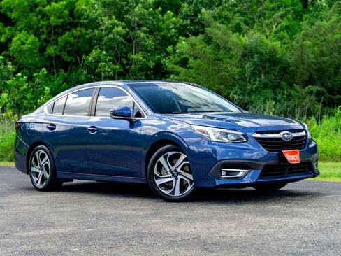 Used 2022 Subaru Legacy Limited AWD/4WD image 1