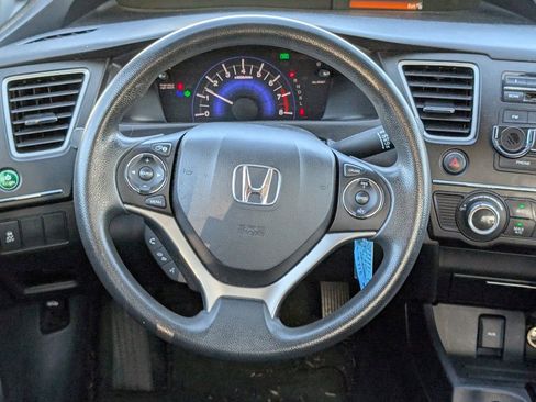 Used 2015 Honda Civic LX image 11