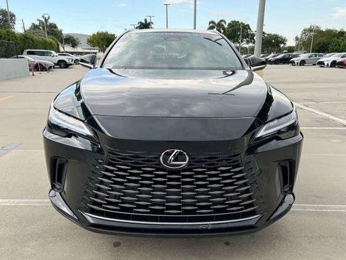 Used 2025 Lexus RX 350 Premium w/ Accessory Package (Z1) FWD image 2