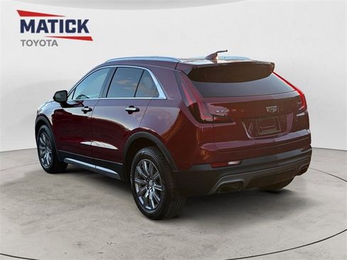 Used 2020 Cadillac XT4 Premium Luxury w/ Cold Weather Package image 5