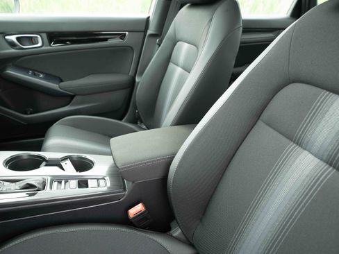 New 2026 Honda Civic Sport image 10