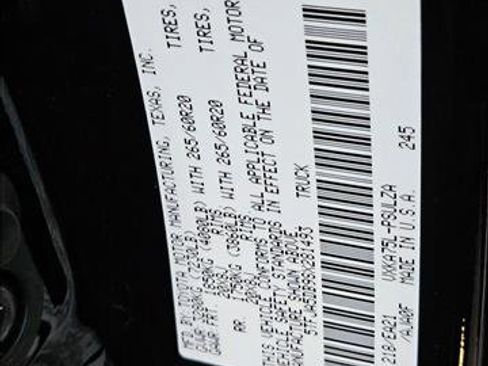 New 2025 Toyota Tundra Limited image 16