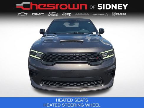 Used 2021 Dodge Durango R/T w/ Blacktop Package AWD/4WD image 2