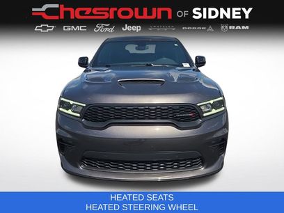 Used 2021 Dodge Durango R/T w/ Blacktop Package