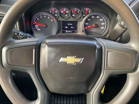 Used 2022 Chevrolet Silverado 1500 W/T w/ Trailering Package image 13