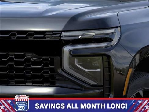 New 2026 Chevrolet Suburban Premier AWD/4WD image 10