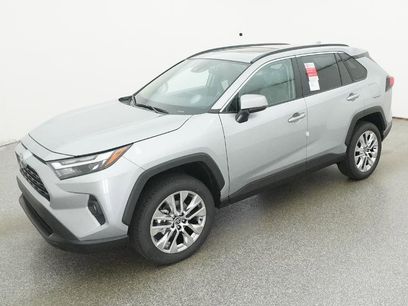 New 2025 Toyota RAV4 XLE Premium