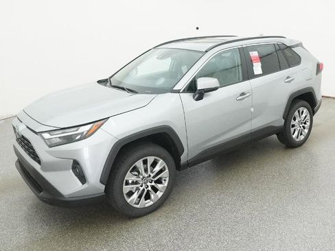 New 2025 Toyota RAV4 XLE Premium image 1