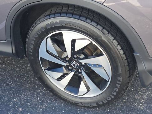 Used 2015 Honda CR-V Touring image 12